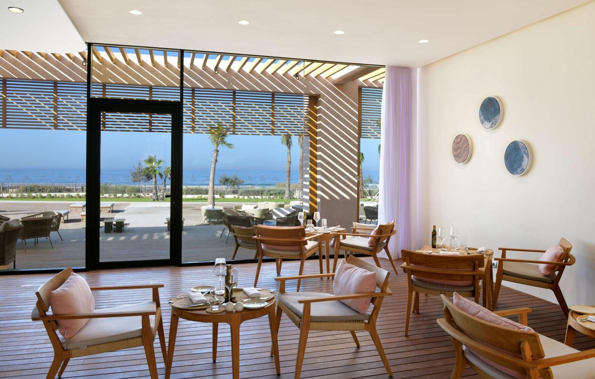 Hilton Taghazout Bay Beach Resort & Spa Kültér fotó