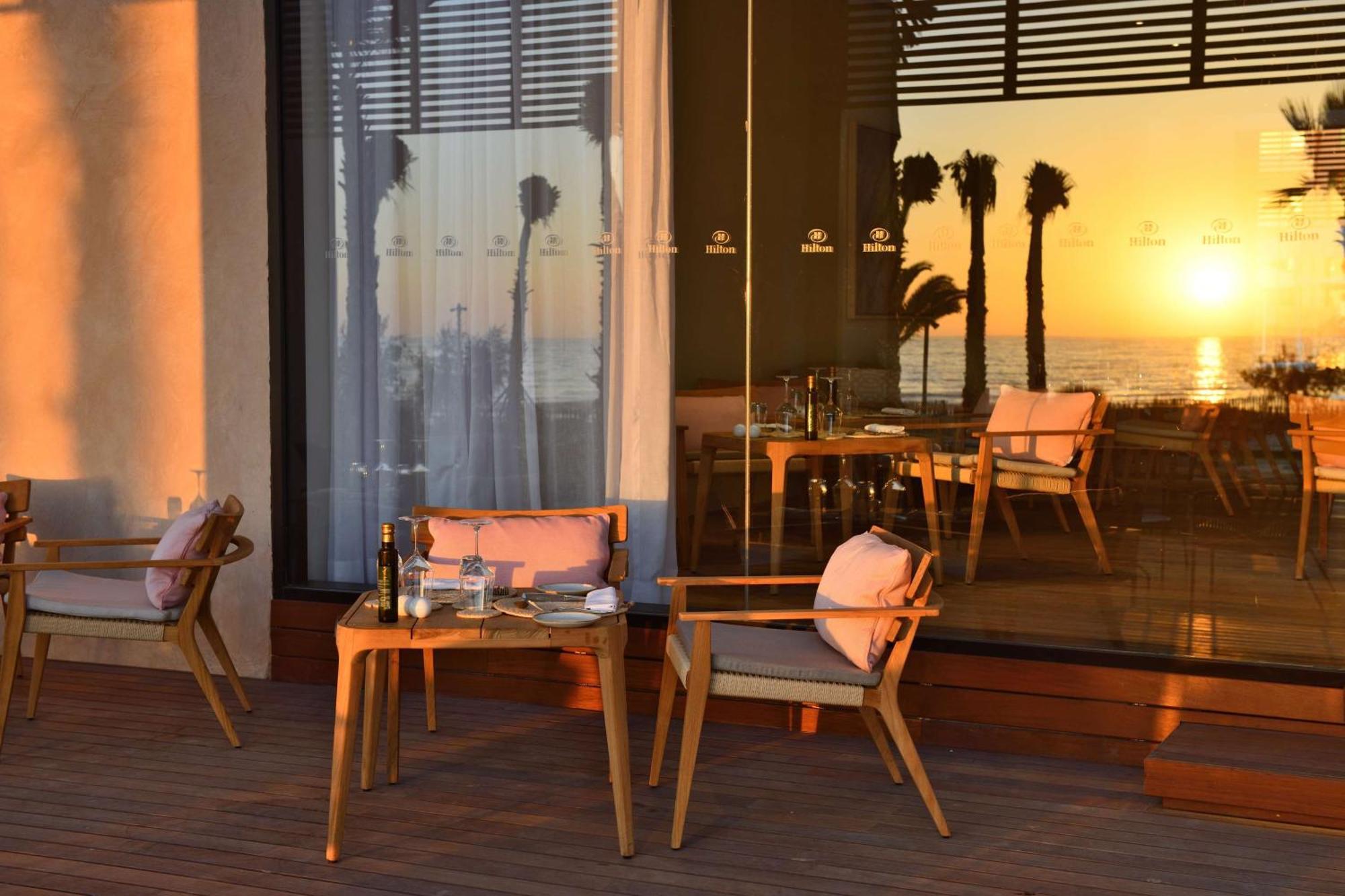 Hilton Taghazout Bay Beach Resort & Spa Kültér fotó