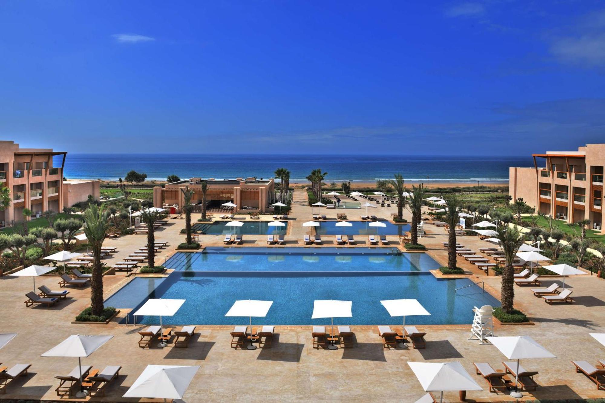 Hilton Taghazout Bay Beach Resort & Spa Kültér fotó