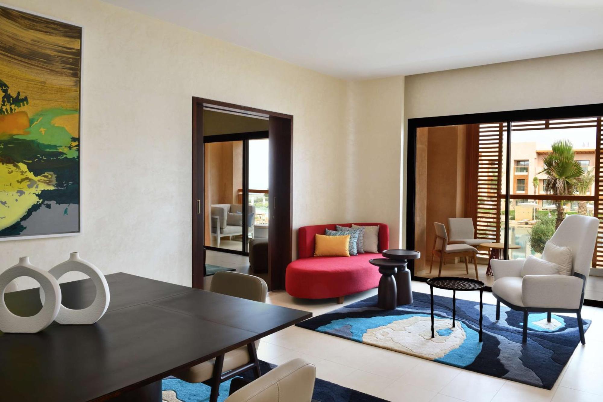 Hilton Taghazout Bay Beach Resort & Spa Kültér fotó