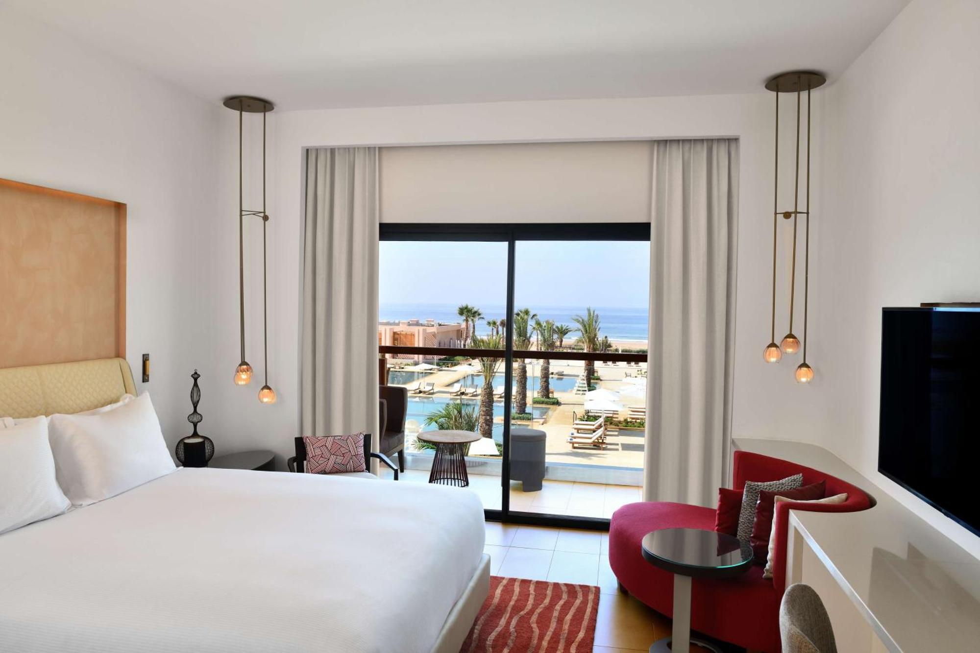 Hilton Taghazout Bay Beach Resort & Spa Kültér fotó