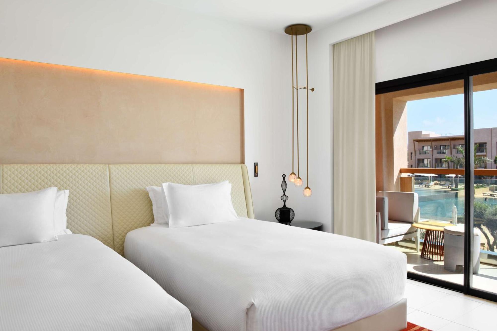 Hilton Taghazout Bay Beach Resort & Spa Kültér fotó