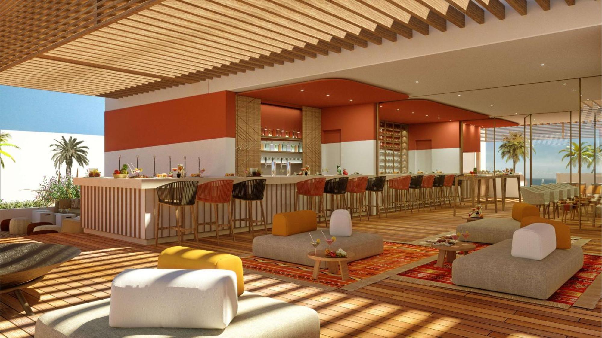 Hilton Taghazout Bay Beach Resort & Spa Kültér fotó