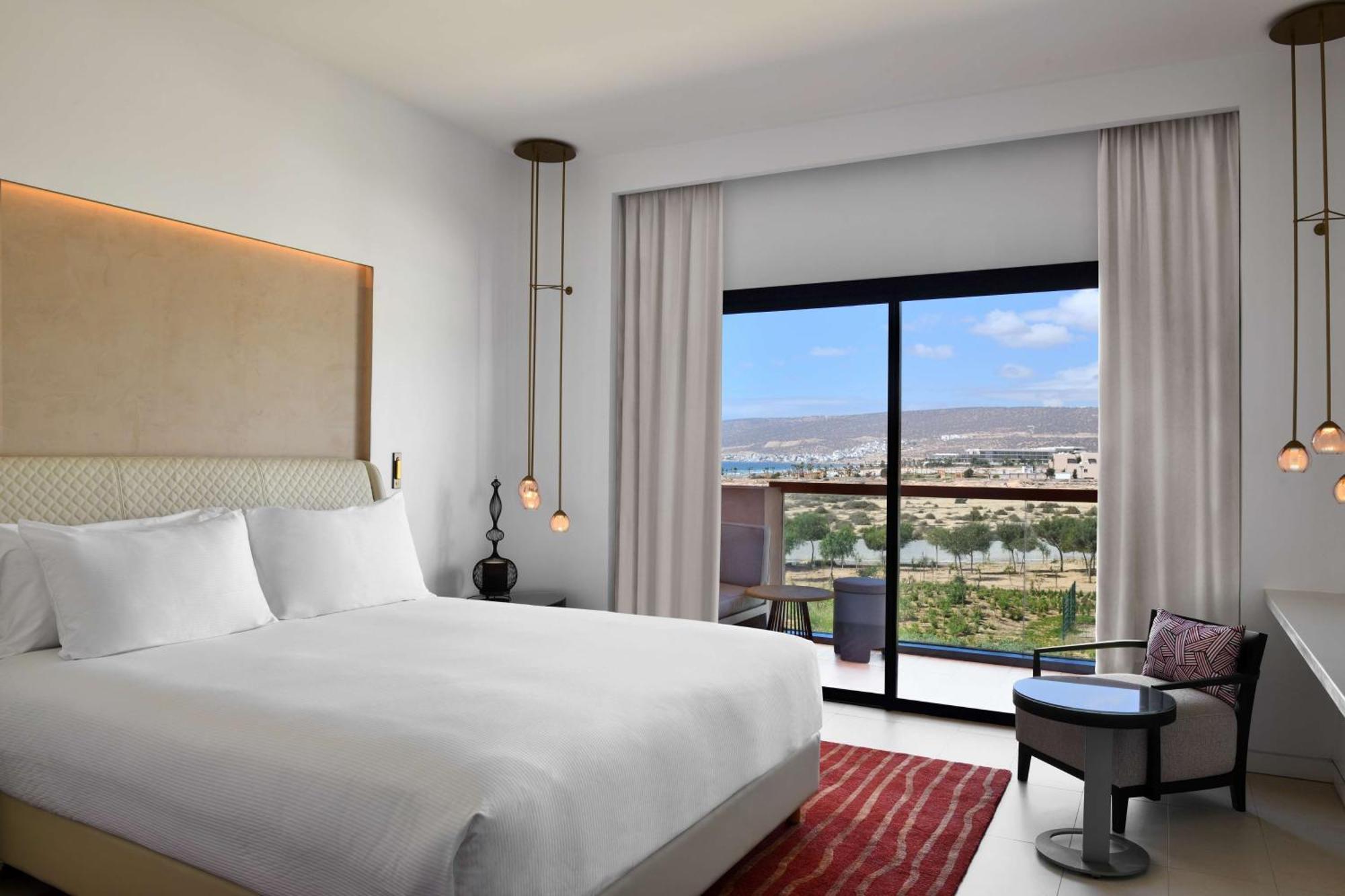 Hilton Taghazout Bay Beach Resort & Spa Kültér fotó