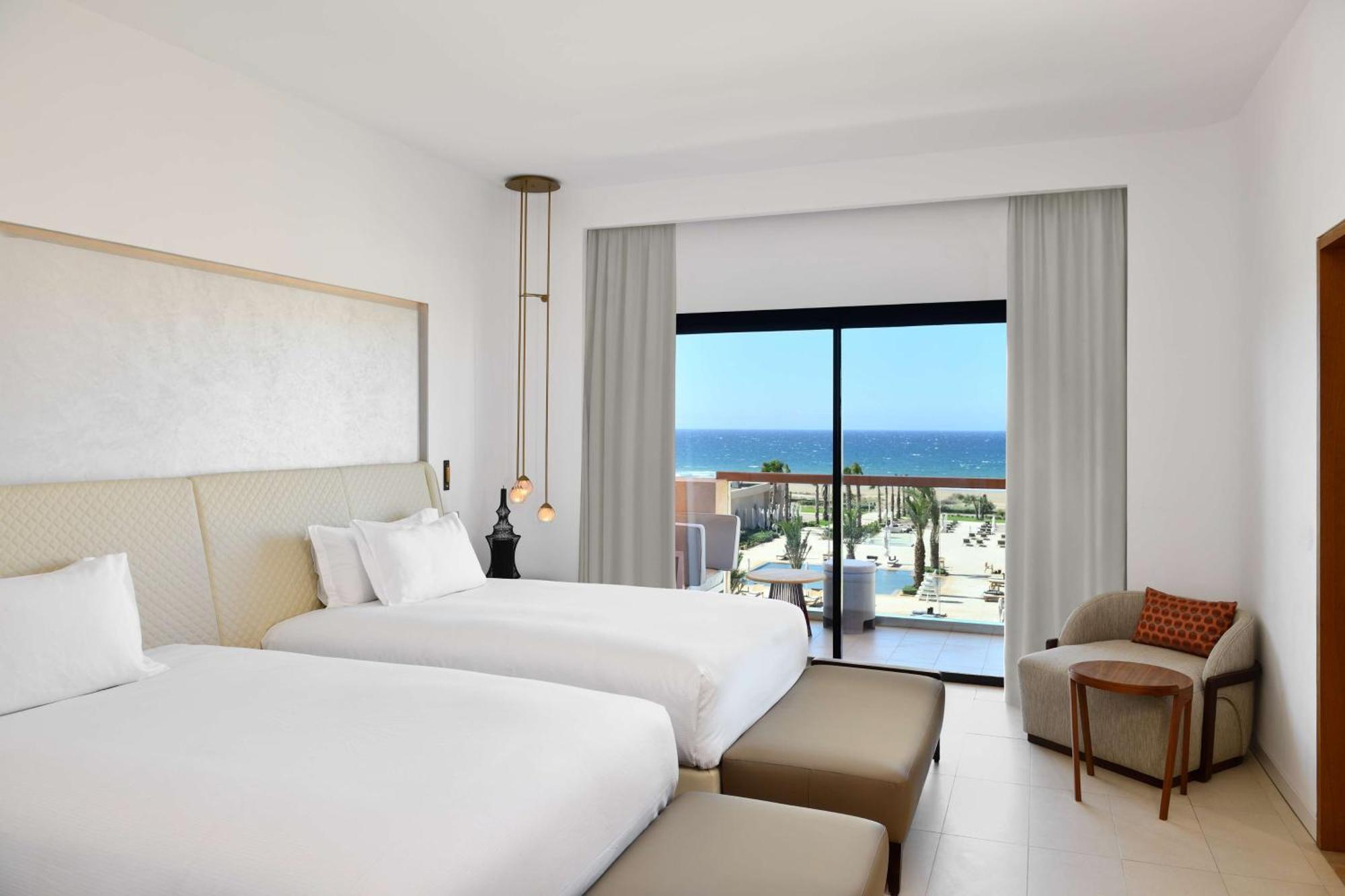 Hilton Taghazout Bay Beach Resort & Spa Kültér fotó
