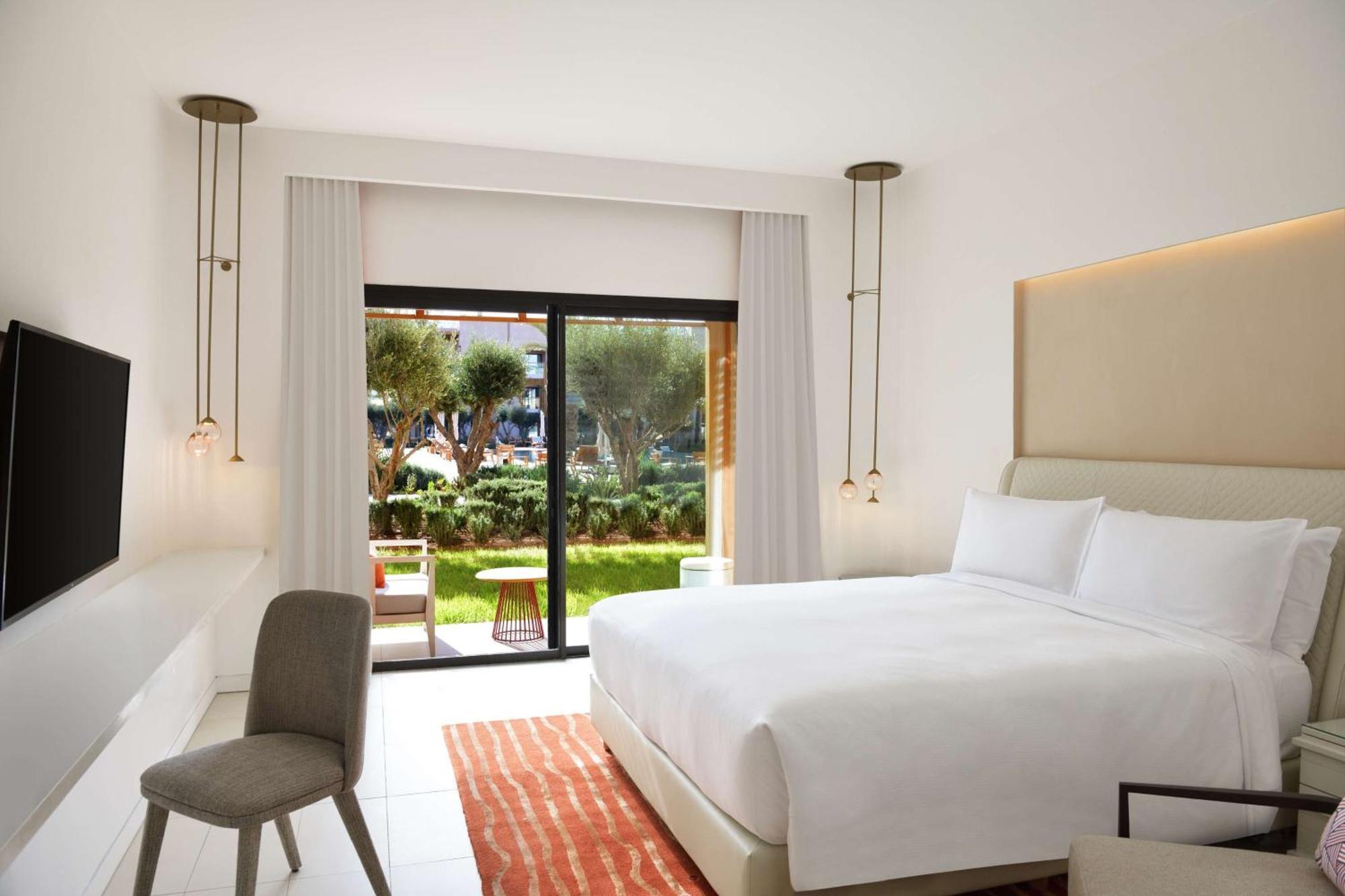 Hilton Taghazout Bay Beach Resort & Spa Kültér fotó