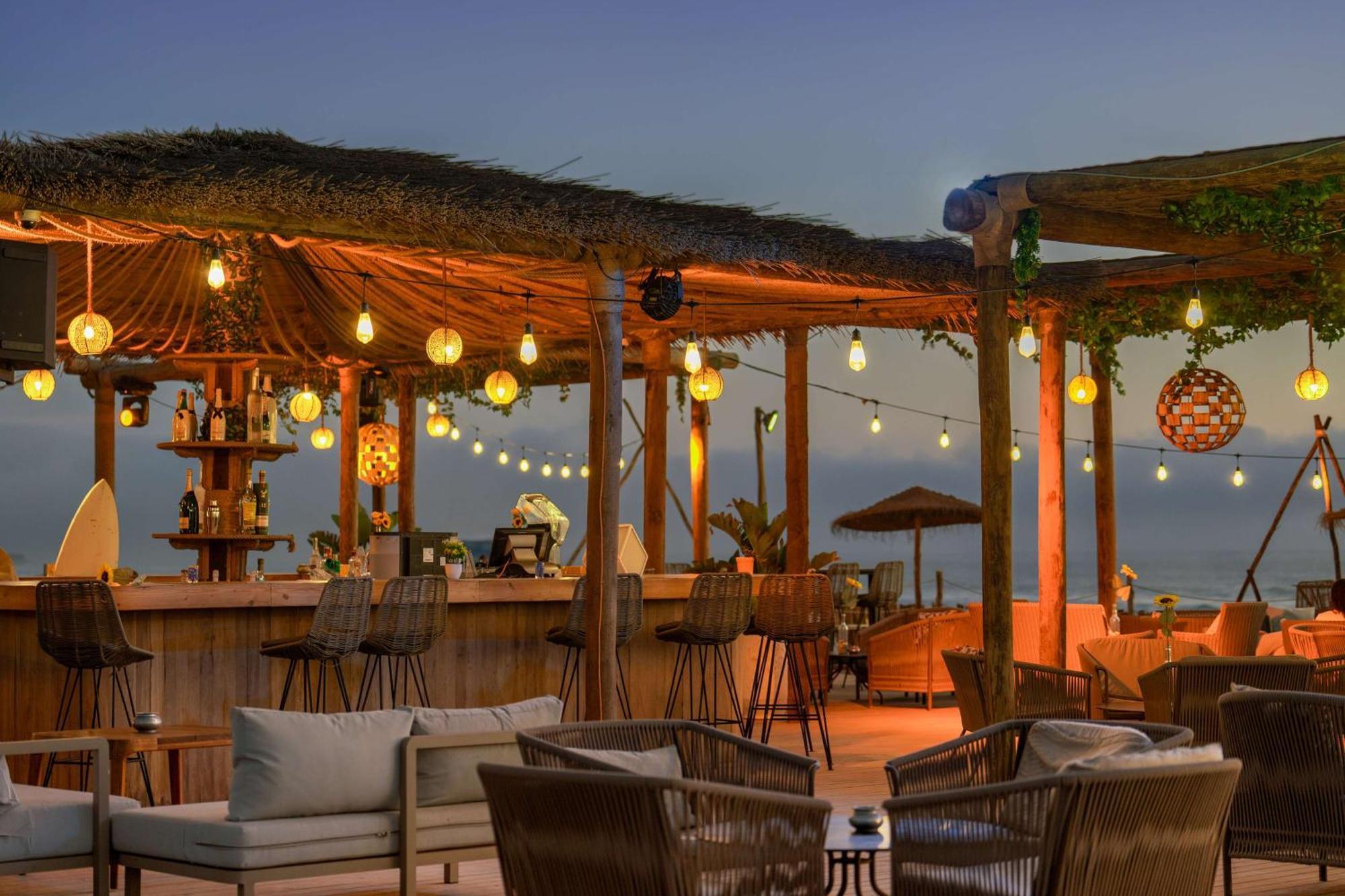 Hilton Taghazout Bay Beach Resort & Spa Kültér fotó