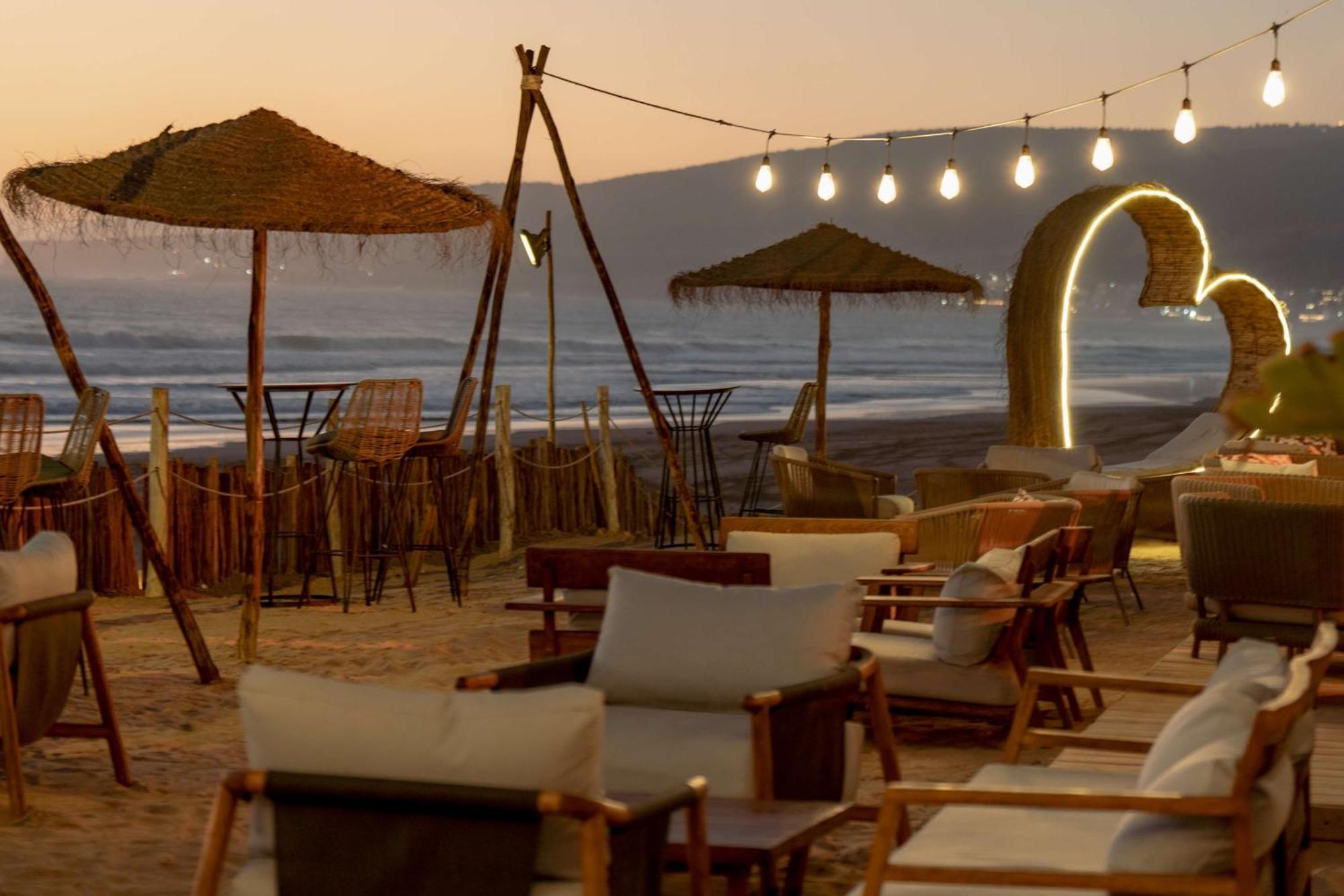 Hilton Taghazout Bay Beach Resort & Spa Kültér fotó