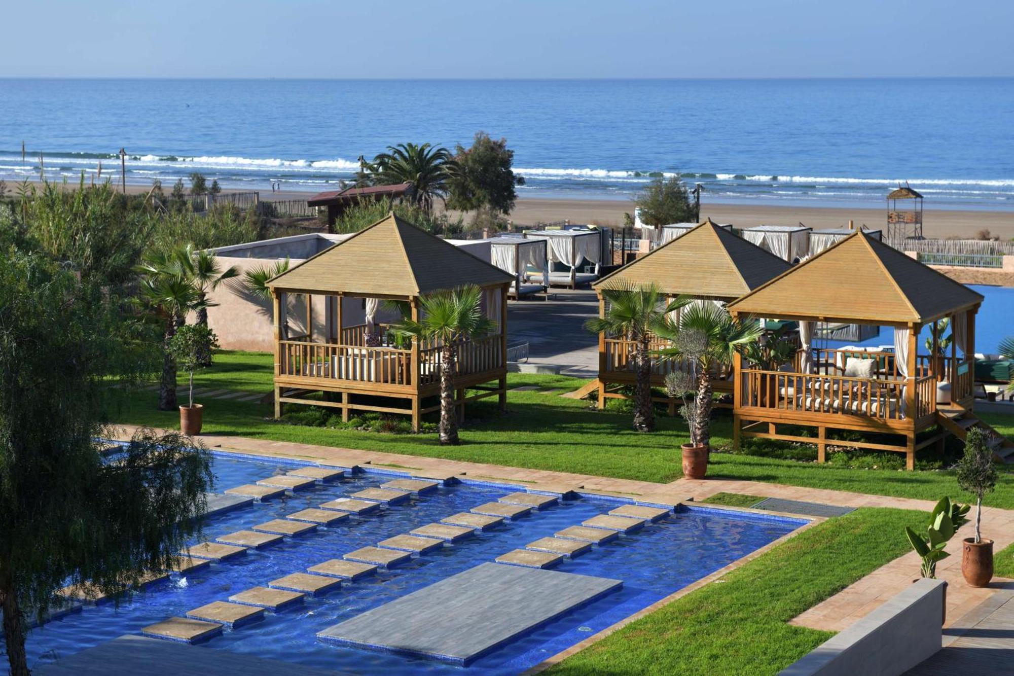Hilton Taghazout Bay Beach Resort & Spa Kültér fotó