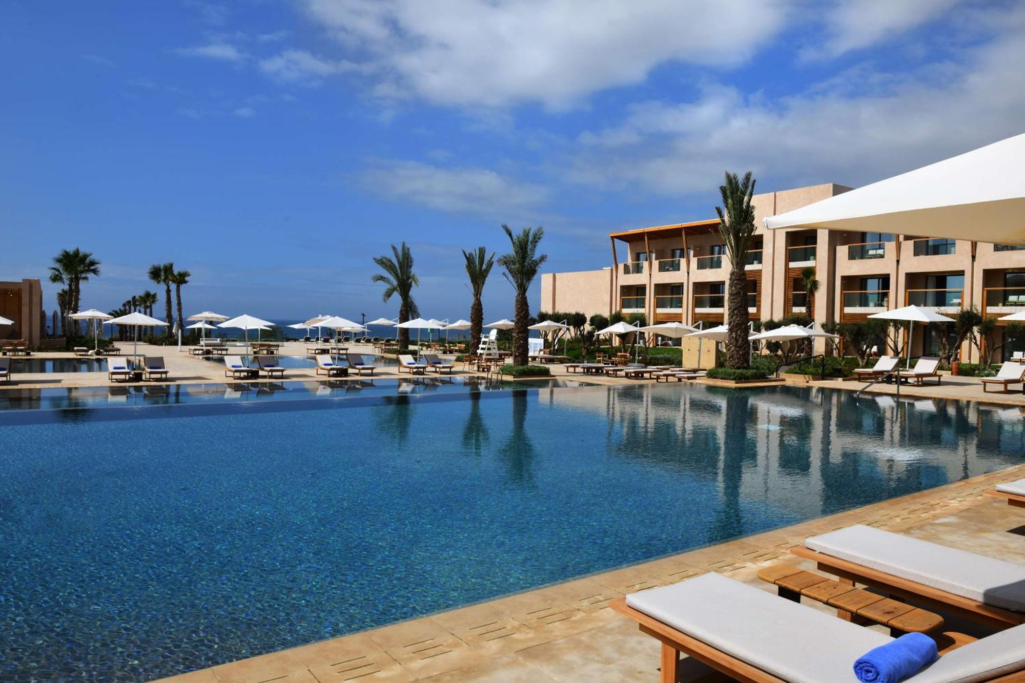 Hilton Taghazout Bay Beach Resort & Spa Kültér fotó