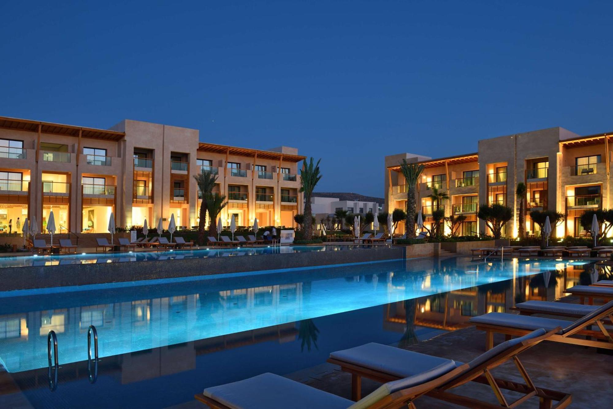 Hilton Taghazout Bay Beach Resort & Spa Kültér fotó