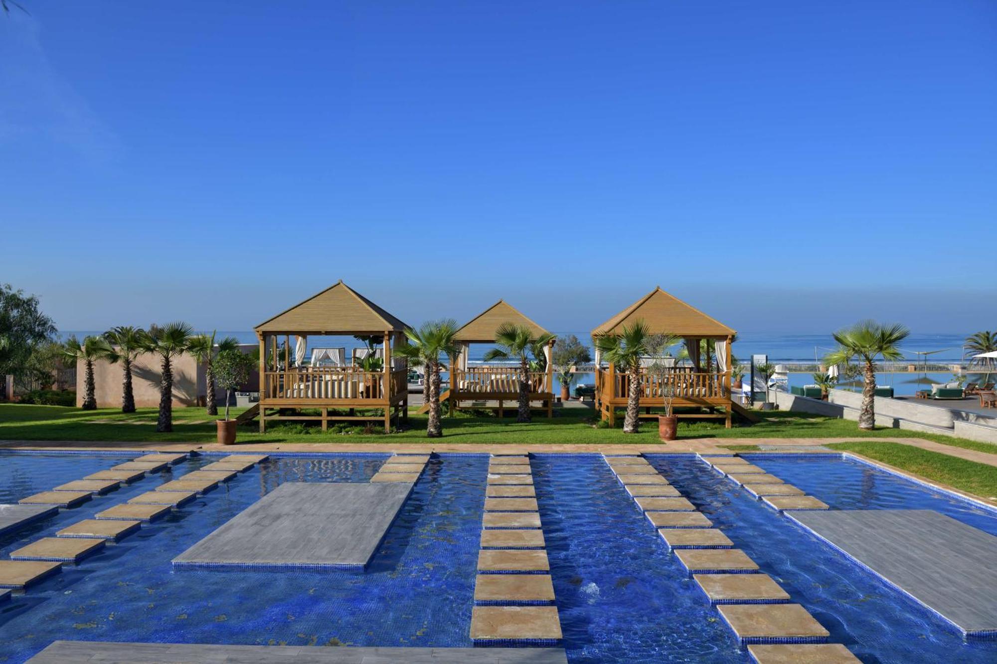 Hilton Taghazout Bay Beach Resort & Spa Kültér fotó